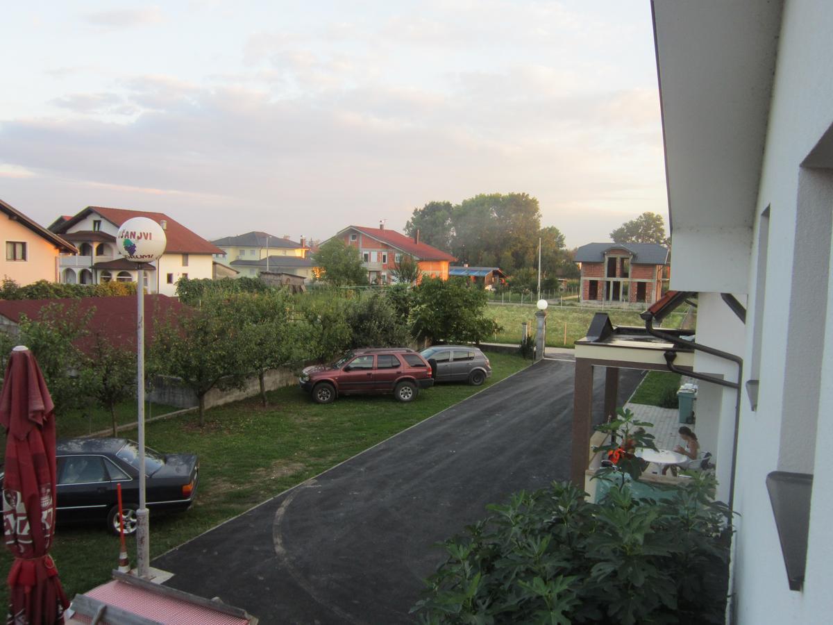 Pansion Laktasi Hostel Luaran gambar